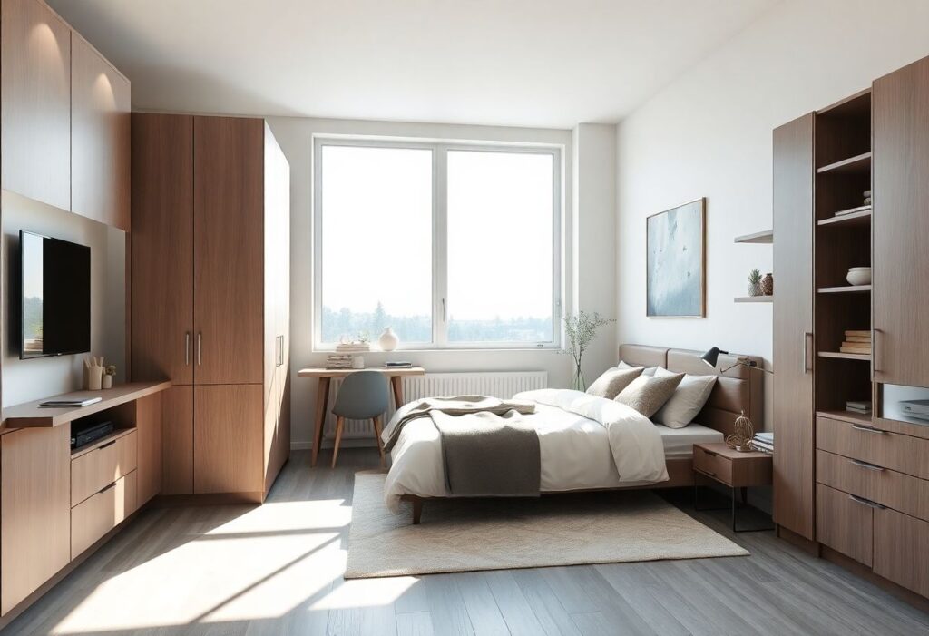 amenager chambre 10 m2