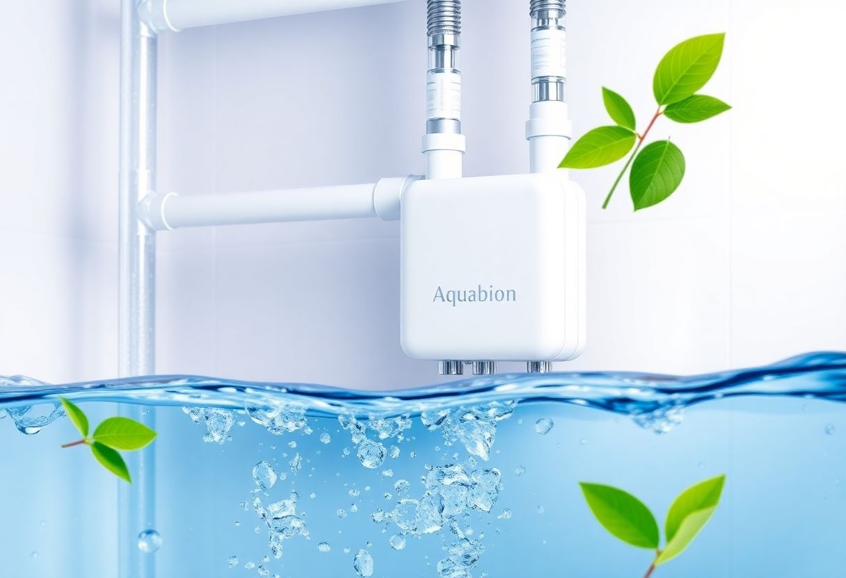 Aquabion Avis : Notre Analyse Complète du Système Anti-Calcaire