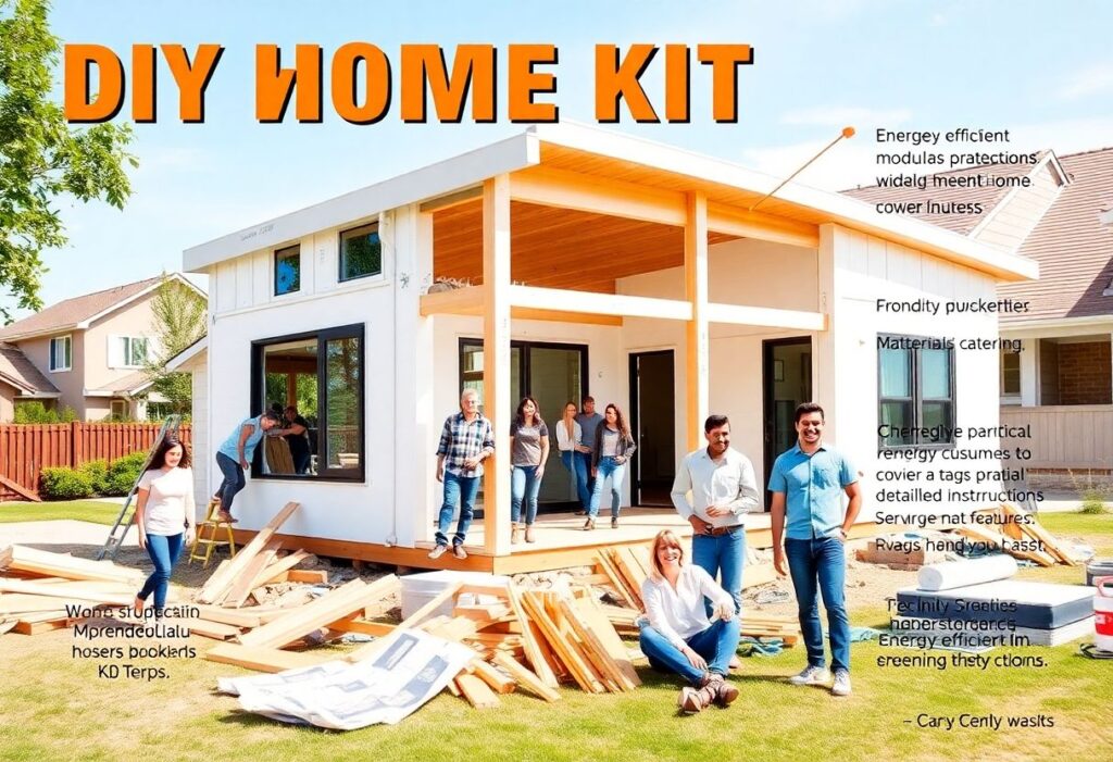 avis sur les maisons mikit