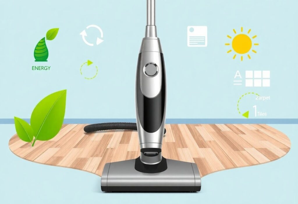 combien de watt pour un aspirateur