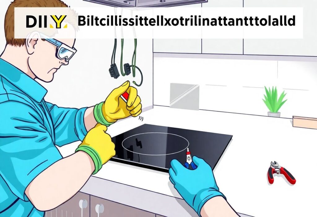 comment brancher une plaque induction