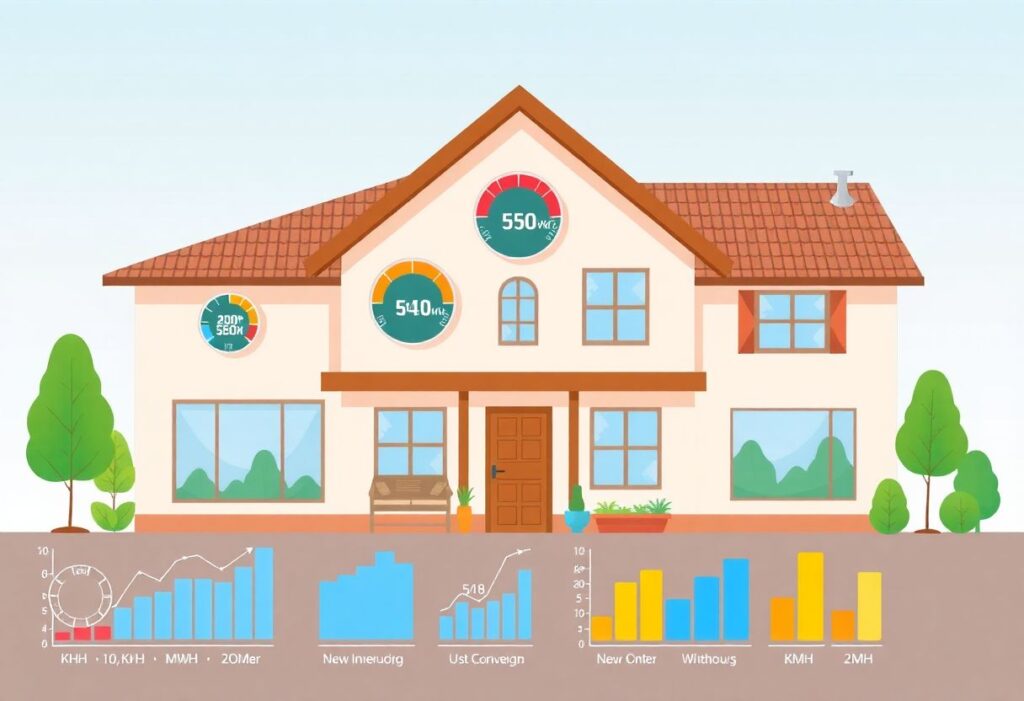 conversion kwh en mwh