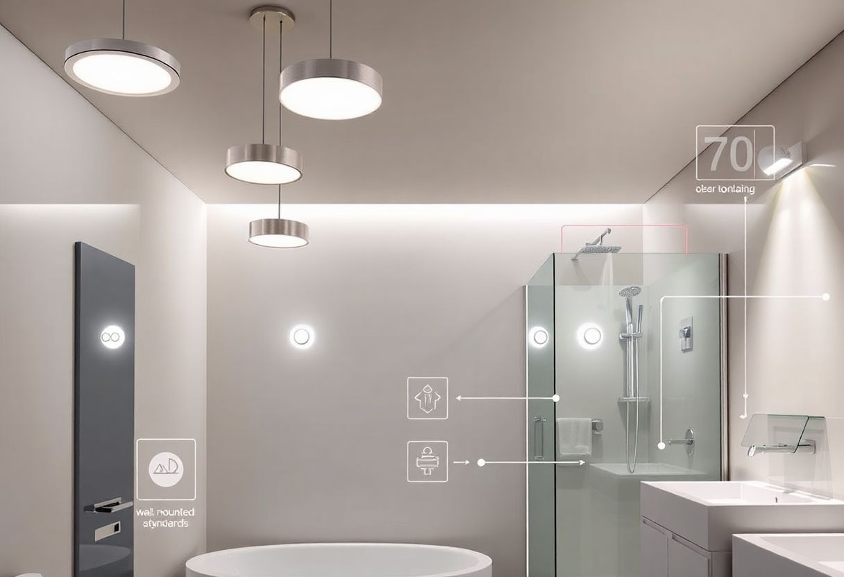 ip20 salle de bain
