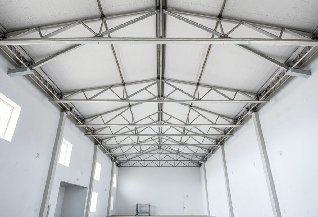 plafond autoportant 5m
