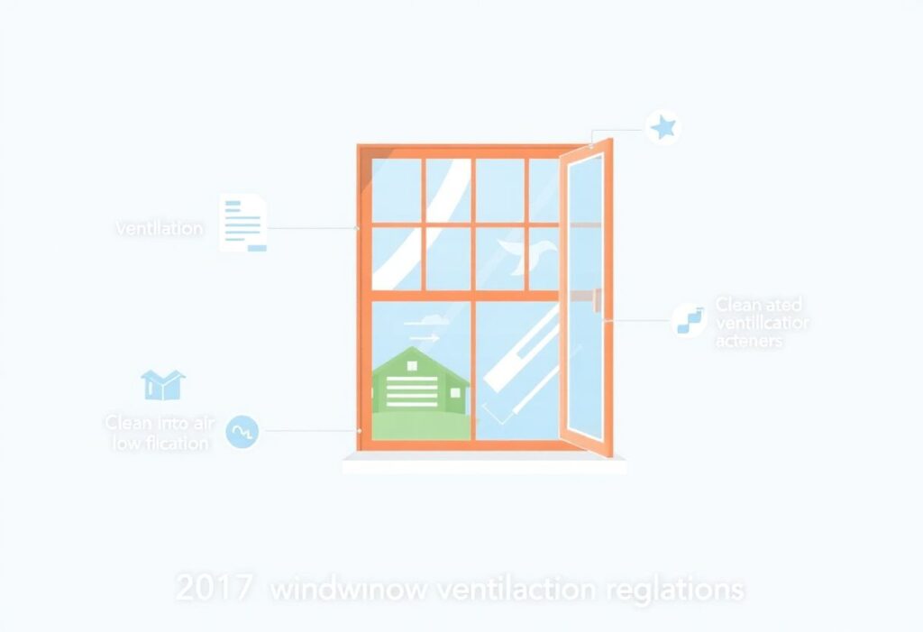 aération fenêtre obligatoire ou pas