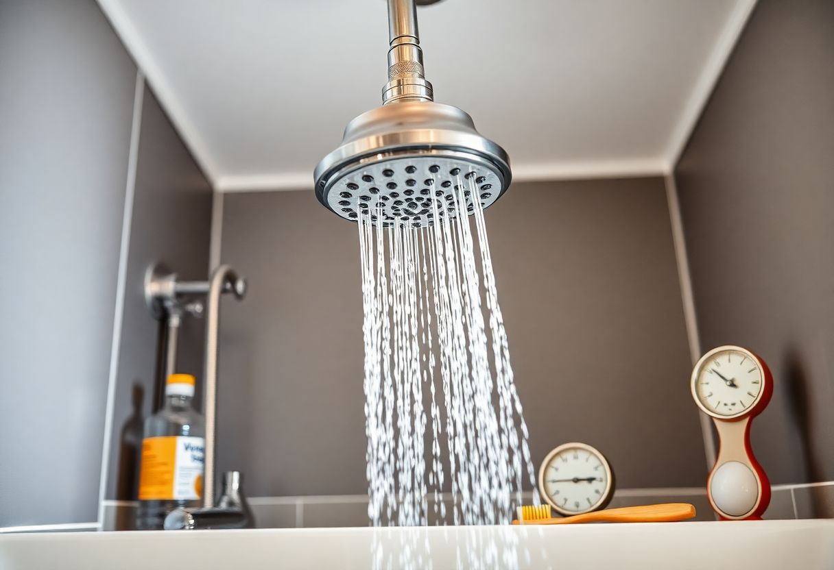 augmenter pression pommeau douche