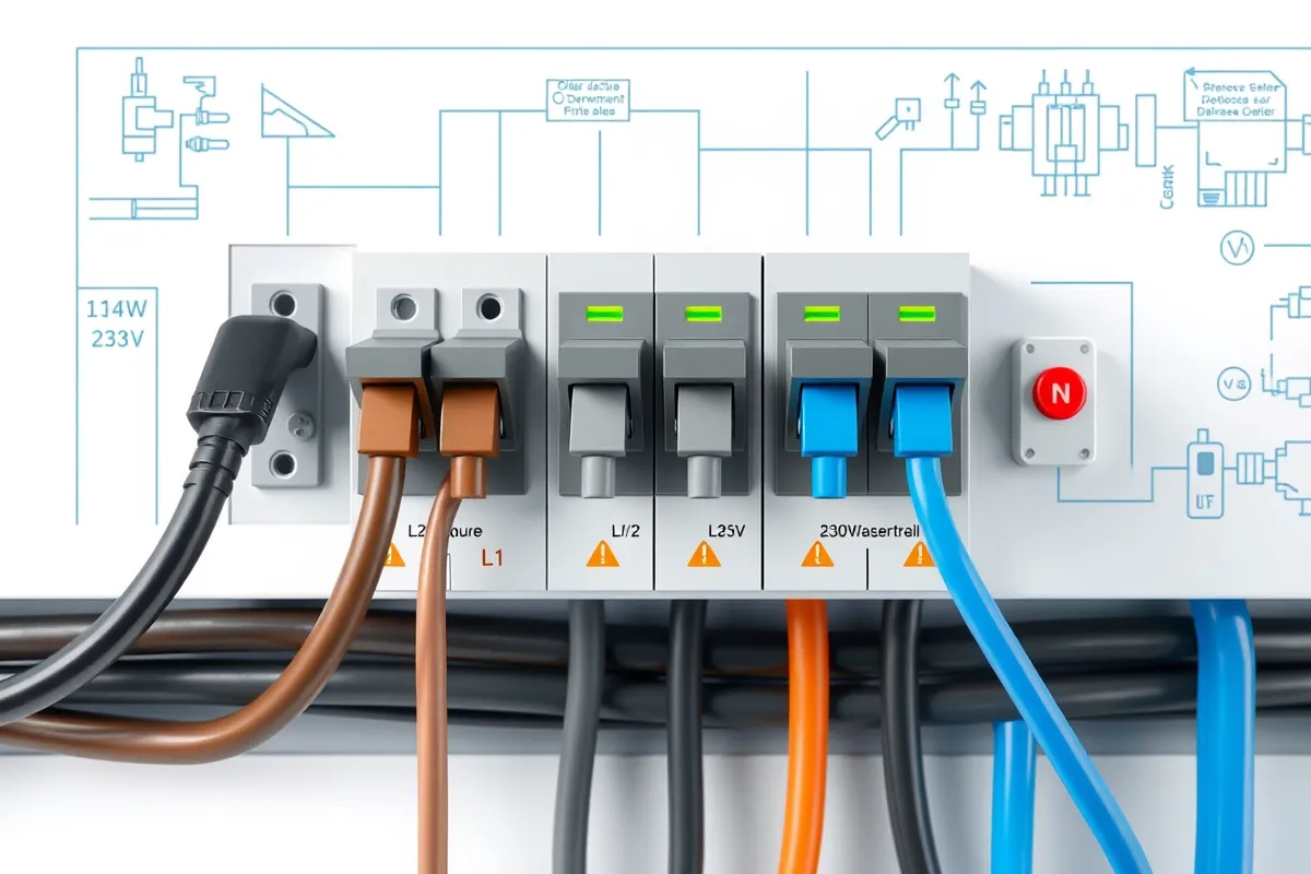 branchement-triphase-4-fils