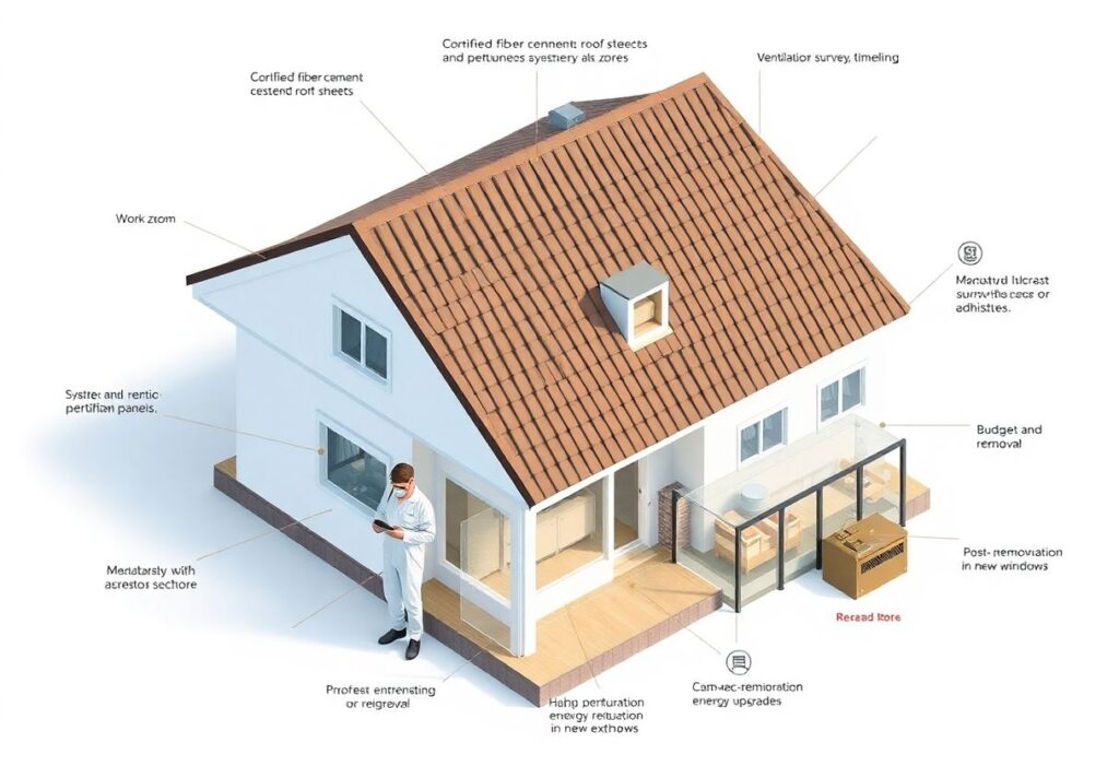 maison phenix amiante