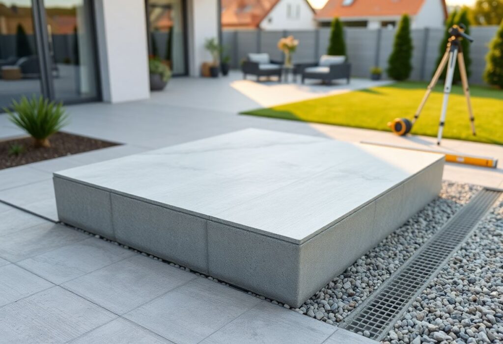 quel poids peut supporter une dalle béton de 10 cm