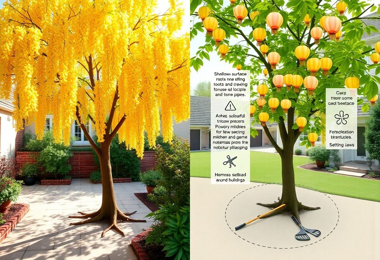 savonnier arbre inconvénient