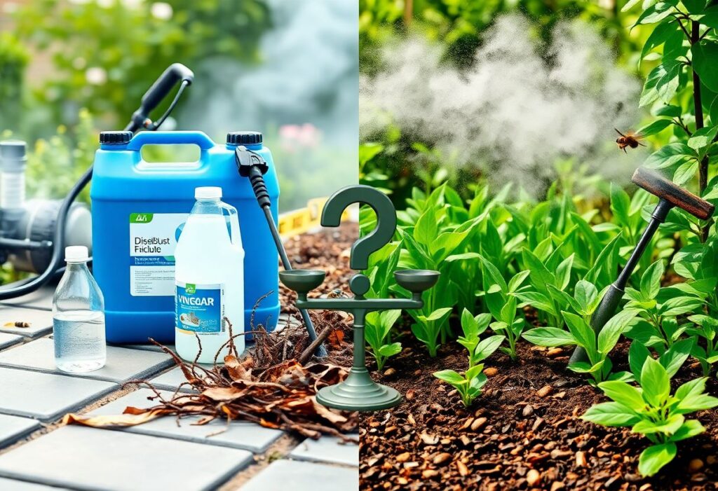 adblue vinaigre blanc