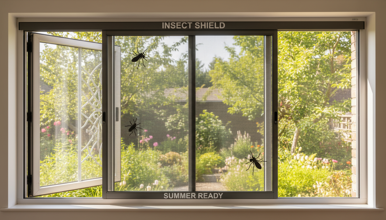 découvrez comment fabriquer une moustiquaire guillotine efficace pour protéger votre intérieur des moustiques durant l'été. tutoriel simple et astuces pratiques inclus.