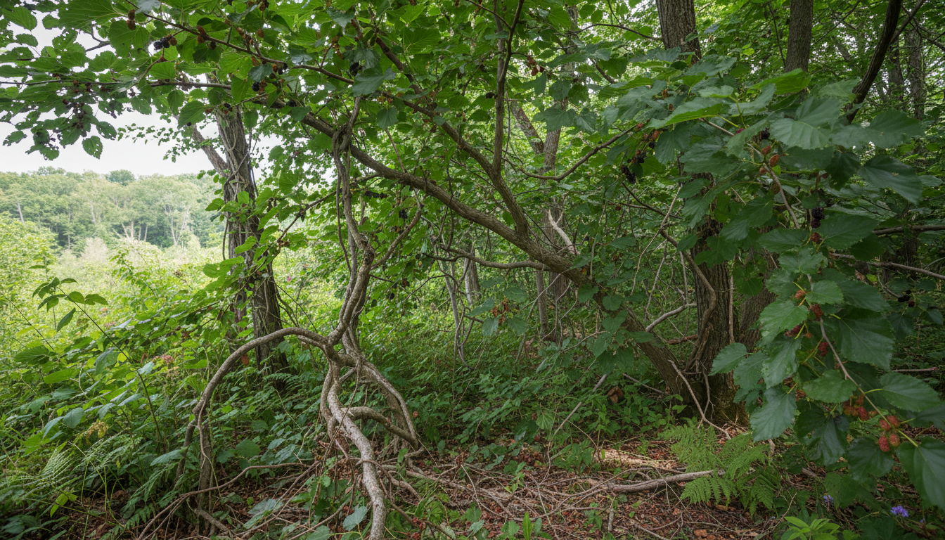 découvrez comment reconnaître le mûrier de chine envahissant et maîtriser efficacement sa propagation pour protéger votre jardin et l'environnement.