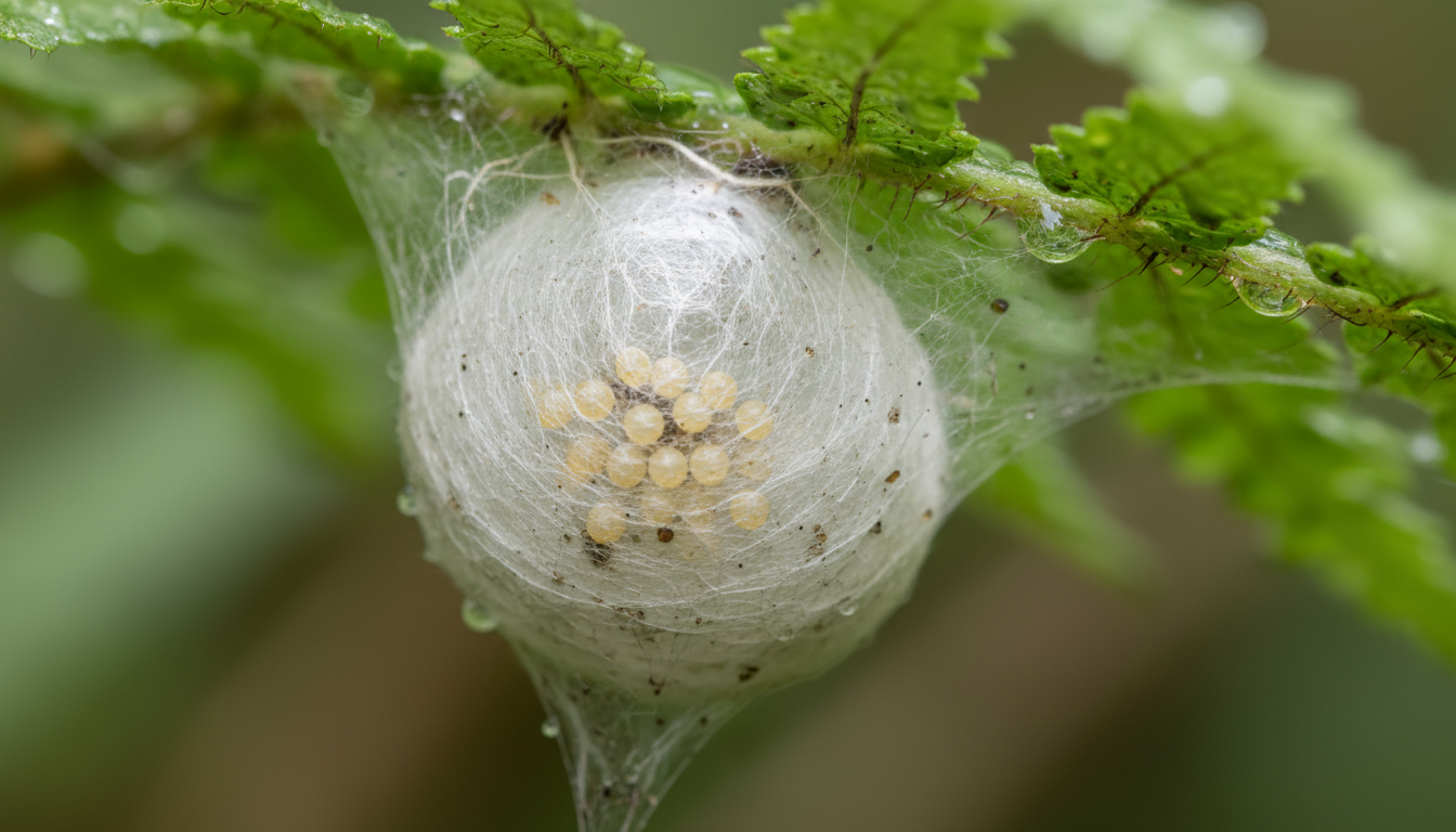 découvrez tout ce qu'il faut savoir sur les œufs d’araignée : leur apparence, leur développement et leur rôle dans la nature.