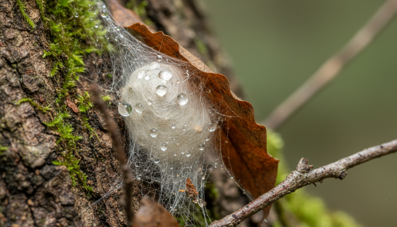 découvrez tout ce qu’il faut savoir sur les œufs d’araignée : leur apparence, leur développement et leur rôle dans la nature.