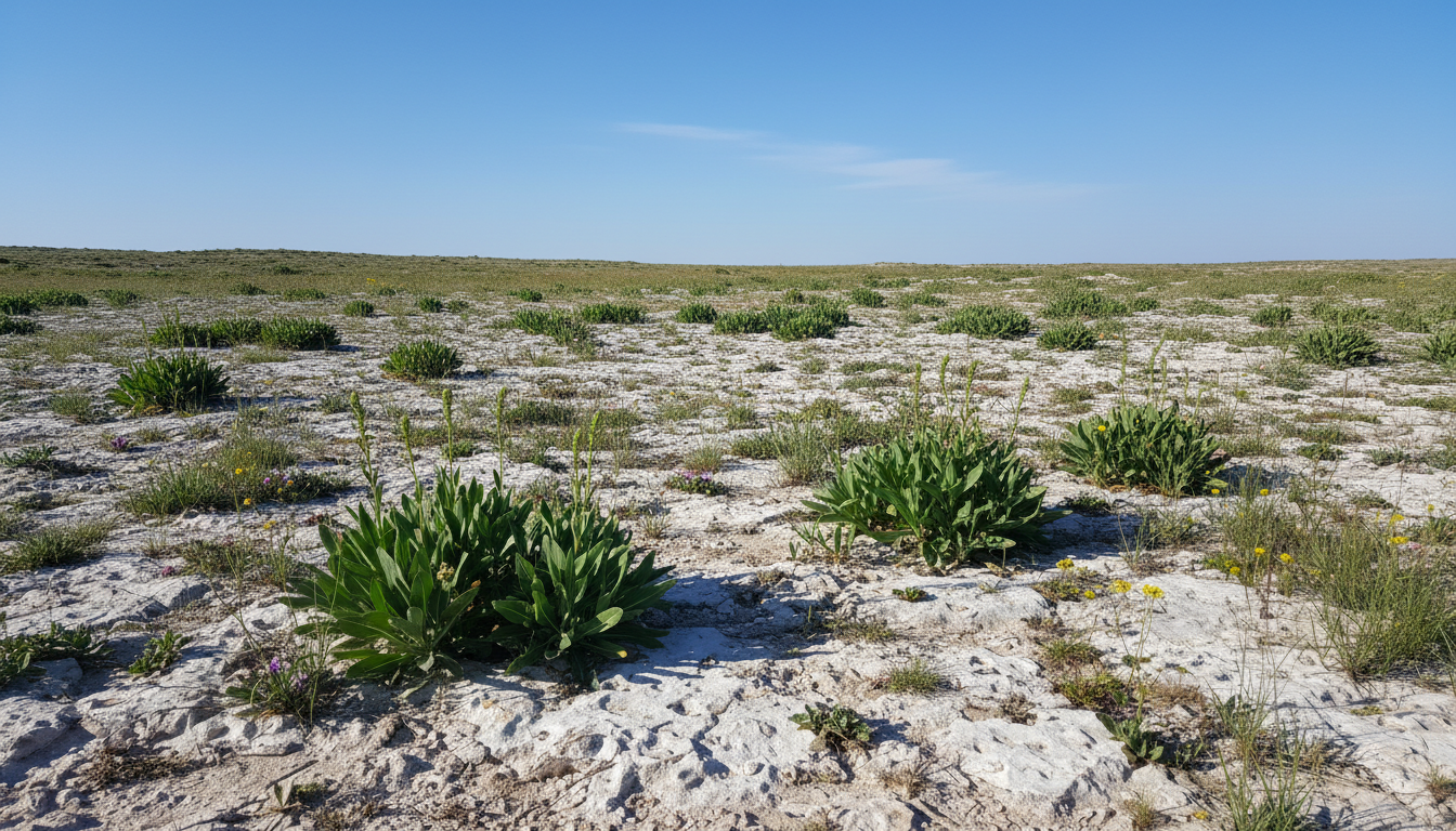 découvrez tout sur les sols calcaires : leurs caractéristiques, avantages et conseils pour bien les entretenir et cultiver.