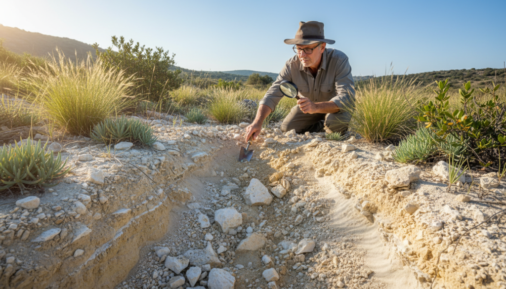 découvrez tout ce qu'il faut savoir sur les sols calcaires : leurs caractéristiques, avantages, inconvénients et conseils pour les cultiver efficacement.
