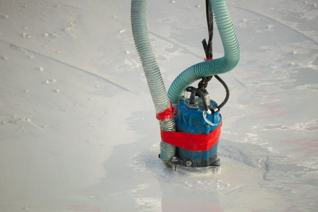 puisard eauxx pluviales