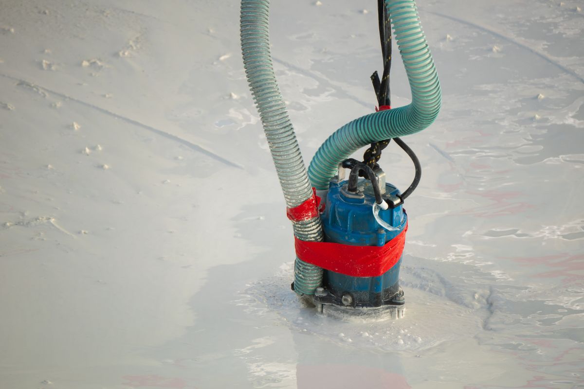 puisard eauxx pluviales