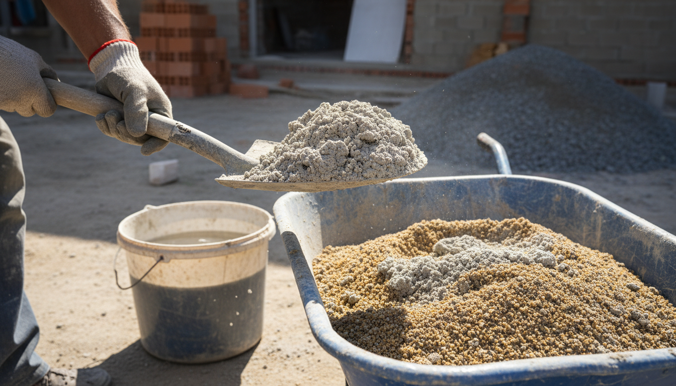 découvrez comment doser précisément la chape maigre à la pelle pour garantir un résultat optimal et durable dans vos travaux de rénovation ou construction.