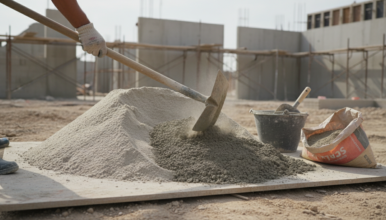 découvrez comment doser efficacement la chape maigre à la pelle pour obtenir un résultat optimal, avec des conseils pratiques et des étapes faciles à suivre.