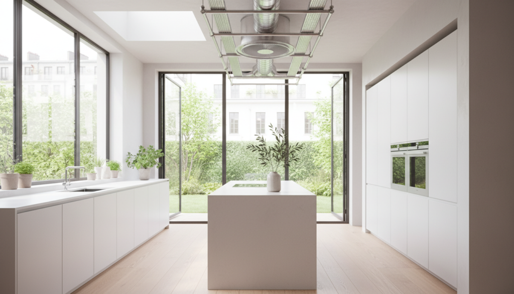 découvrez des méthodes efficaces pour éliminer rapidement l'odeur de friture dans votre maison et profiter d'un air frais et agréable.