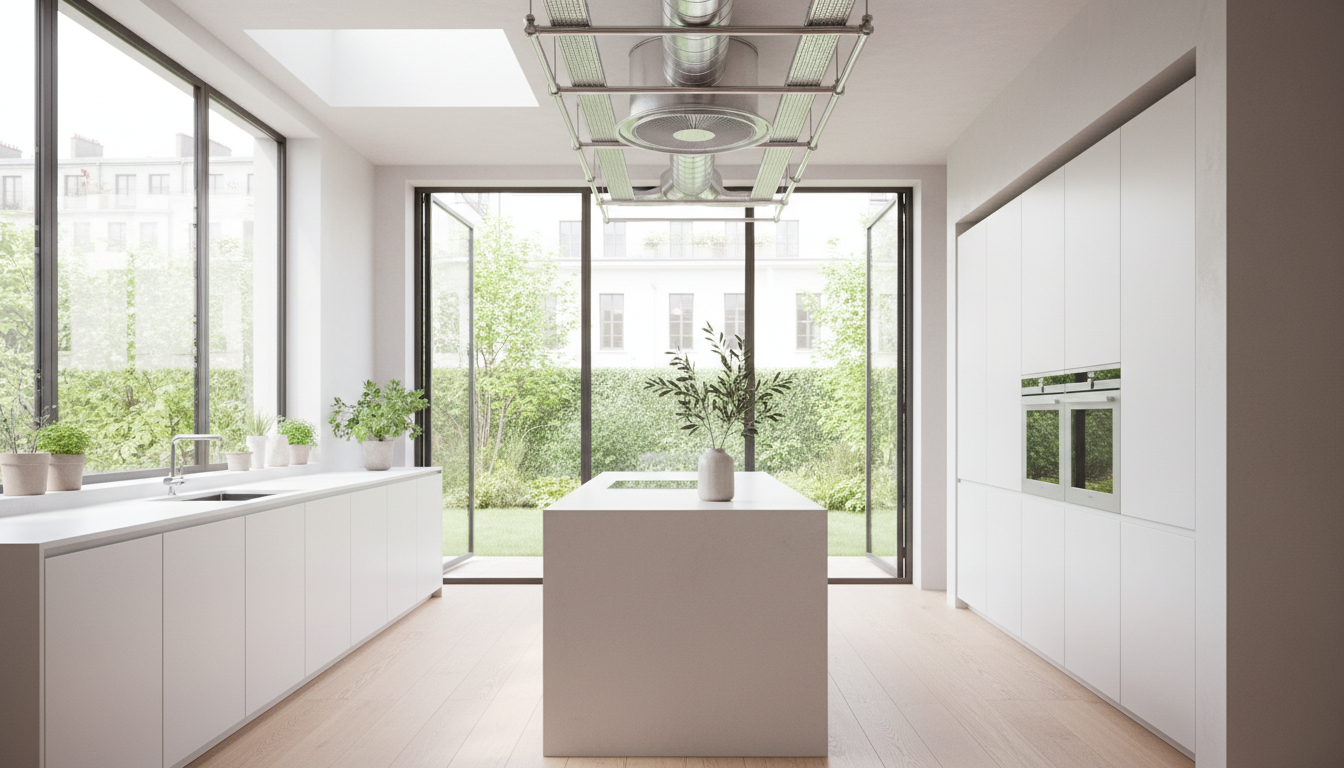 découvrez des méthodes efficaces pour éliminer rapidement l'odeur de friture dans votre maison et profiter d'un air frais et agréable.