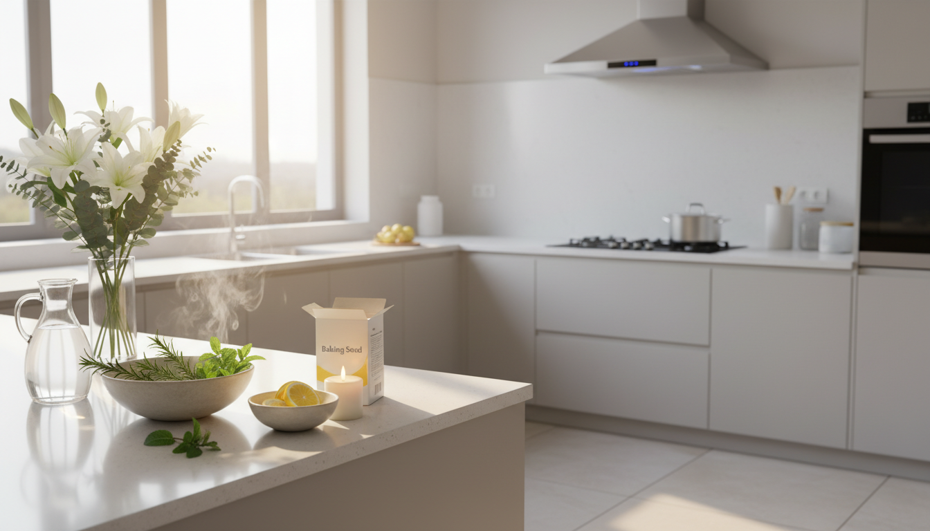 découvrez des astuces efficaces pour éliminer rapidement et durablement l'odeur de friture dans votre maison et retrouver un intérieur frais et agréable.