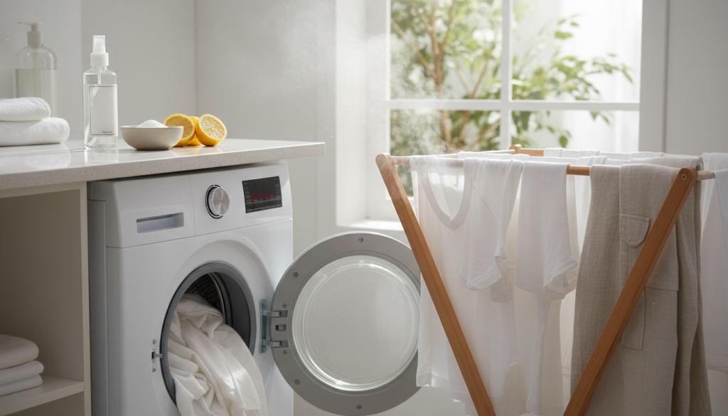 découvrez des astuces efficaces pour éliminer rapidement l'odeur de friture sur vos vêtements et retrouver fraîcheur et propreté facilement.