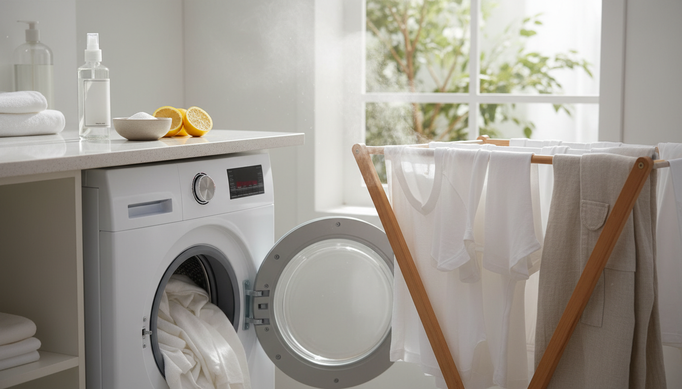 découvrez des astuces efficaces pour éliminer rapidement l'odeur de friture sur vos vêtements et retrouver fraîcheur et propreté facilement.