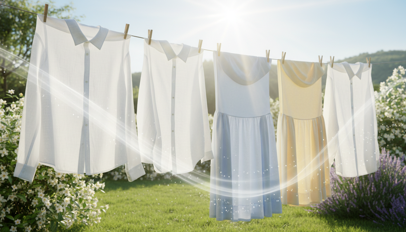 découvrez des astuces efficaces pour éliminer l'odeur de friture sur vos vêtements et retrouver fraîcheur et propreté facilement.