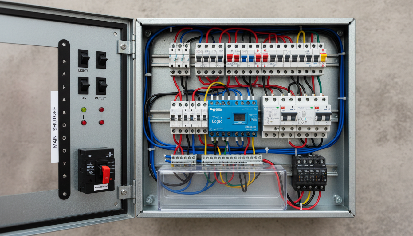 découvrez comment réaliser facilement le branchement d’un télérupteur schneider grâce à notre guide étape par étape, adapté aux débutants comme aux professionnels.