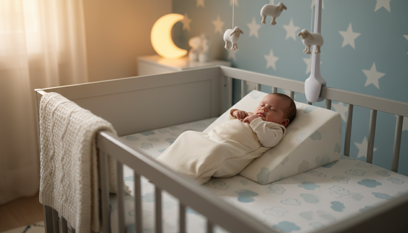 découvrez nos conseils pour surelever un matelas bébé en toute sécurité, afin d'assurer le confort et la protection de votre enfant pendant son sommeil.