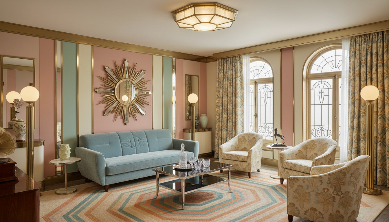 découvrez nos idées et conseils pour une décoration années 30 authentique, alliant charme rétro et élégance vintage pour un intérieur unique.