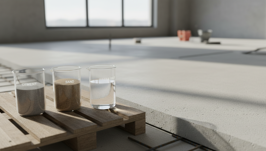 découvrez le dosage idéal pour une chape de 2 cm avec nos conseils pratiques et astuces pour un résultat durable et de qualité.