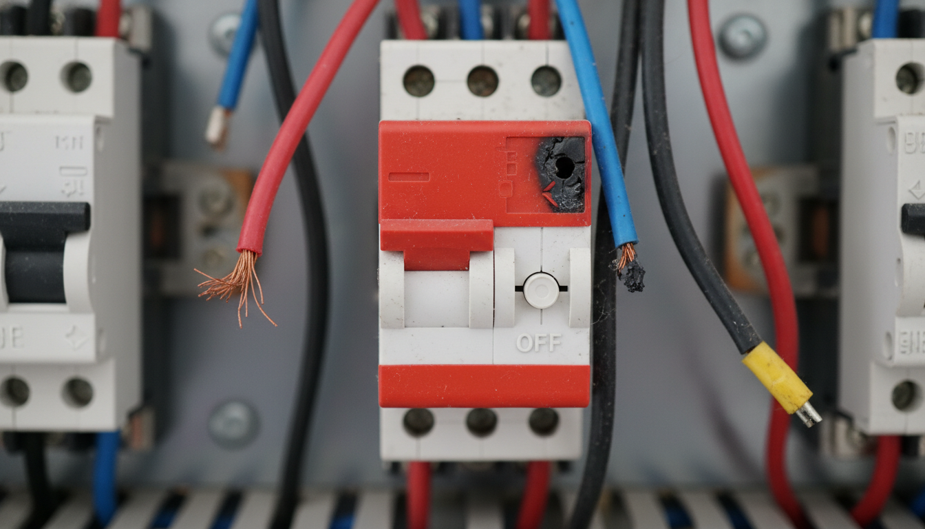 découvrez les causes courantes empêchant le réarmement d'un disjoncteur différentiel et les solutions efficaces pour restaurer la sécurité électrique de votre installation.