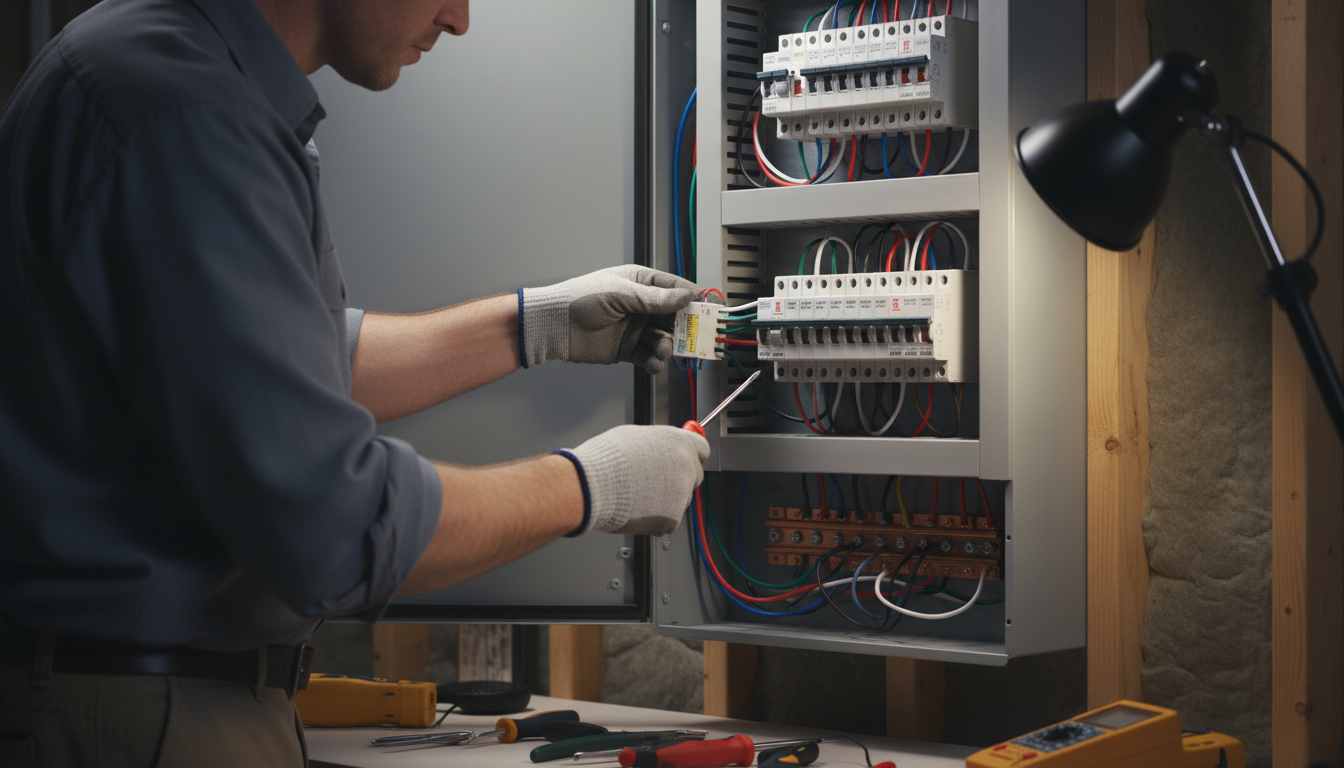 découvrez notre guide pratique pour débutants sur le branchement des télérupteurs a1 et a2, avec des étapes claires et simples pour réussir votre installation électrique en toute sécurité.