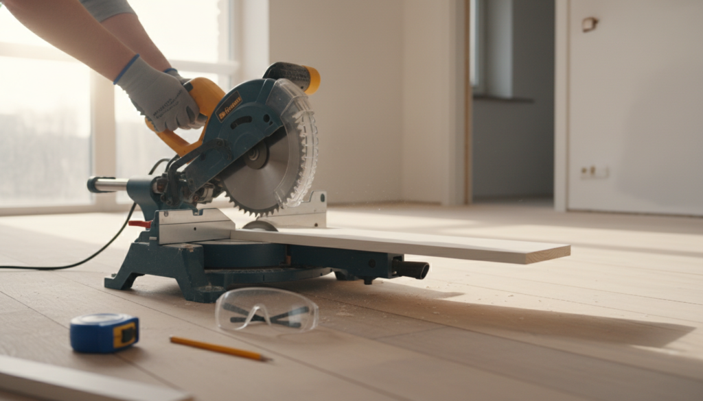 découvrez comment couper des plinthes proprement grâce à notre guide complet et nos astuces pratiques pour des finitions parfaites.