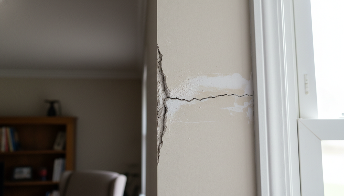 découvrez les causes courantes des fissures sur placo qui réapparaissent et trouvez des solutions durables pour les réparer efficacement et éviter qu'elles ne reviennent.