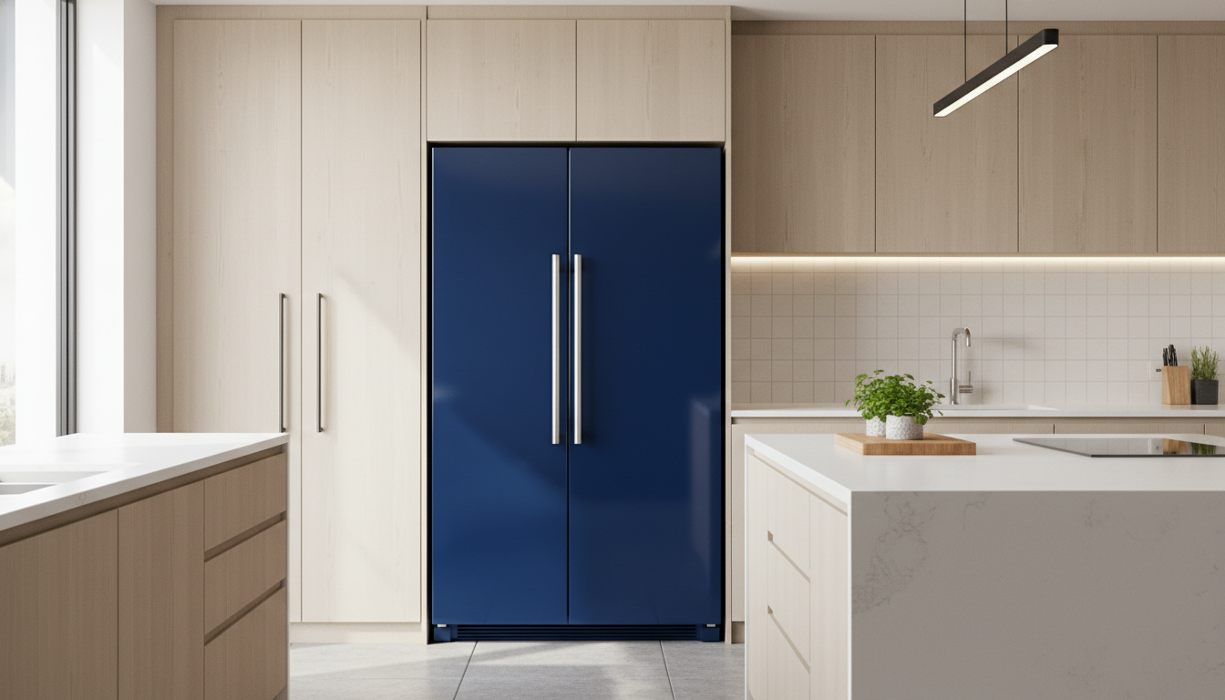 découvrez des astuces et conseils pratiques pour peindre un réfrigérateur avec succès et donner une nouvelle vie à votre électroménager.