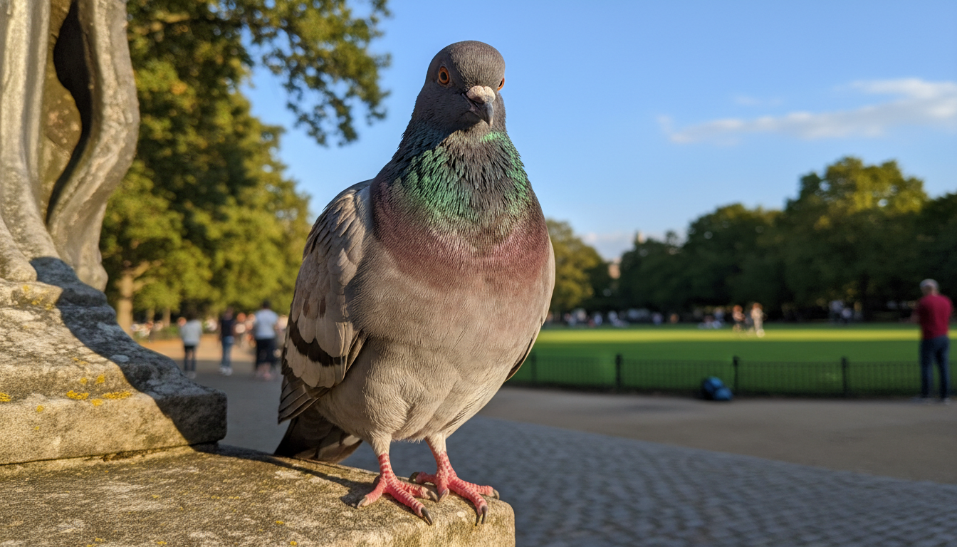 découvrez combien de temps un pigeon peut survivre sans manger, les facteurs clés influençant sa survie et des conseils pour son alimentation.