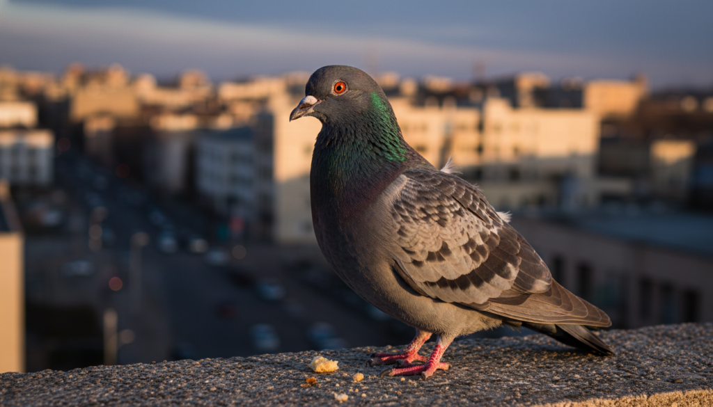 découvrez combien de temps un pigeon peut survivre sans manger, les facteurs qui influencent sa survie et comment prendre soin de ces oiseaux urbains.