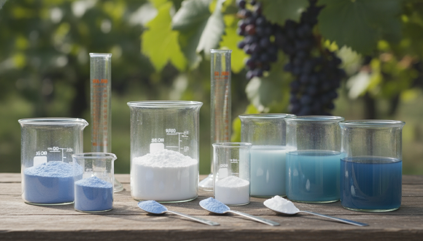 découvrez comment utiliser correctement le tableau de dosage de la bouillie bordelaise pour garantir un traitement efficace de vos plantes et protéger vos cultures.