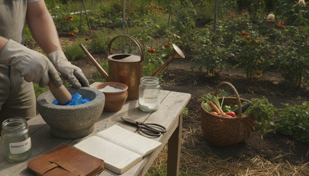 découvrez comment utiliser correctement le tableau de dosage de la bouillie bordelaise pour garantir un traitement efficace de vos plantations tout en respectant les bonnes pratiques.