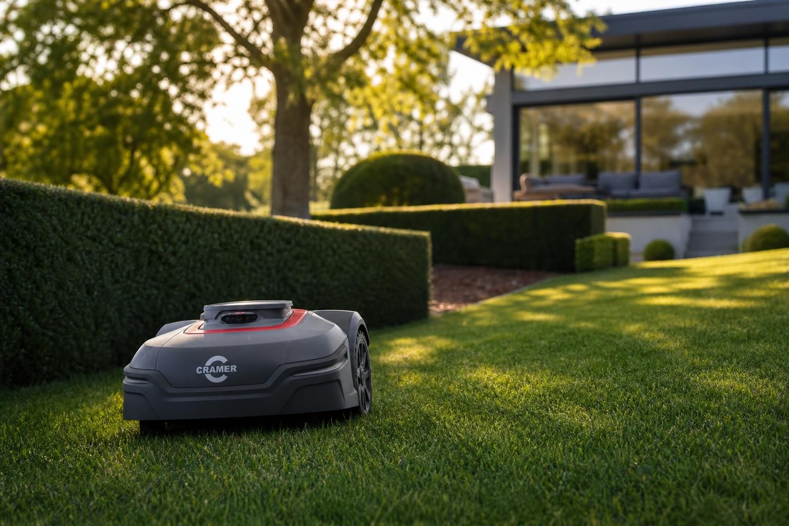 découvrez notre avis complet sur le robot tondeuse cramer : performances, fonctionnalités, autonomie et rapport qualité-prix pour un jardin toujours impeccable.
