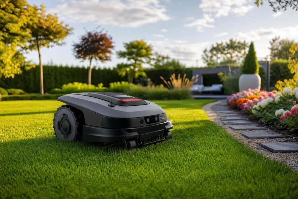 découvrez notre avis complet sur le robot tondeuse cramer : performances, fonctionnalités, avantages et inconvénients pour vous aider à faire le meilleur choix.