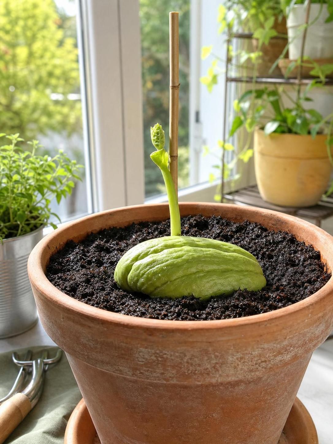 découvrez comment planter une chayotte germée facilement avec nos conseils pratiques pour réussir sa culture et obtenir une belle récolte.