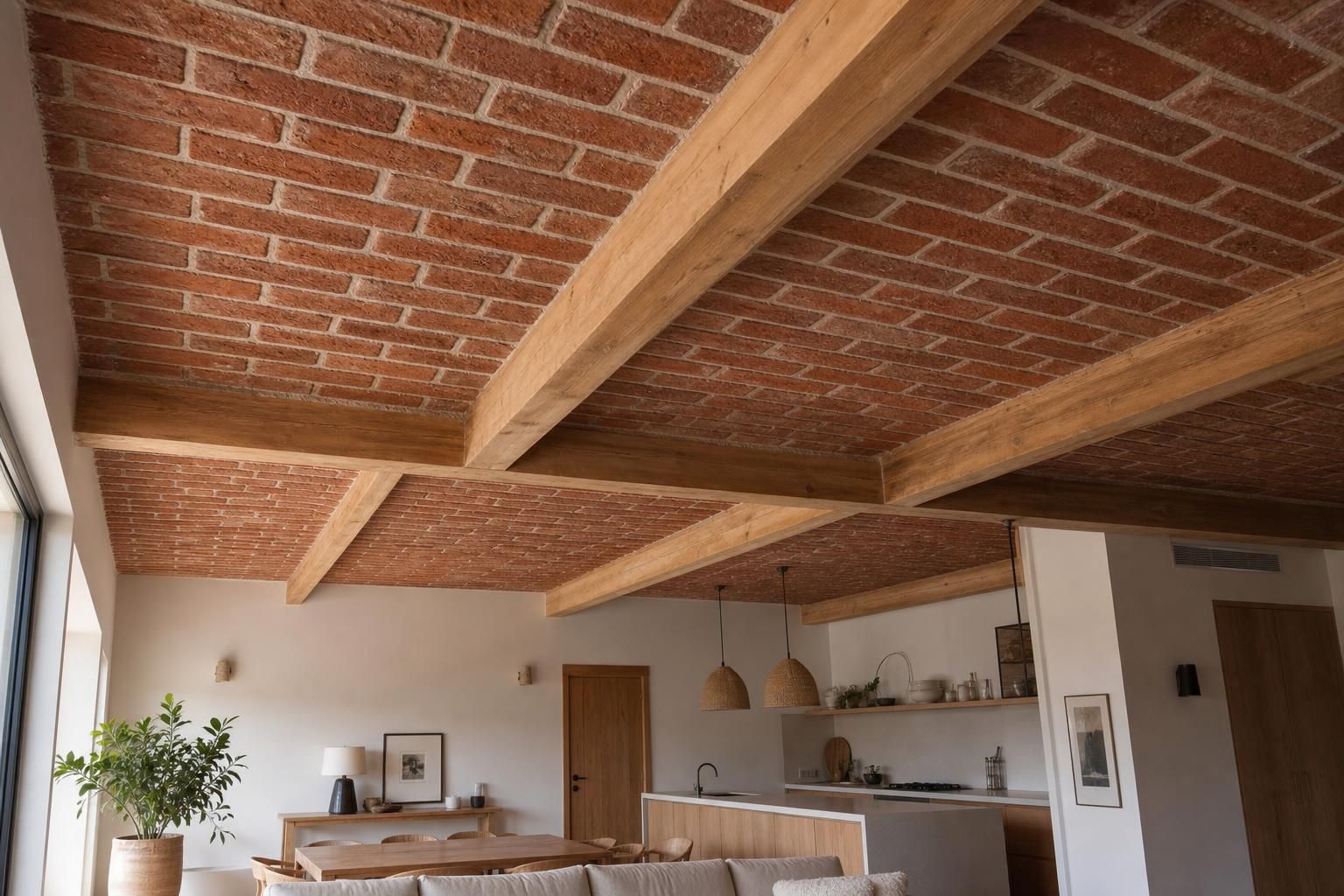 découvrez les avantages du plafond en brique, les techniques indispensables et nos conseils pour réussir parfaitement votre projet de construction ou rénovation.