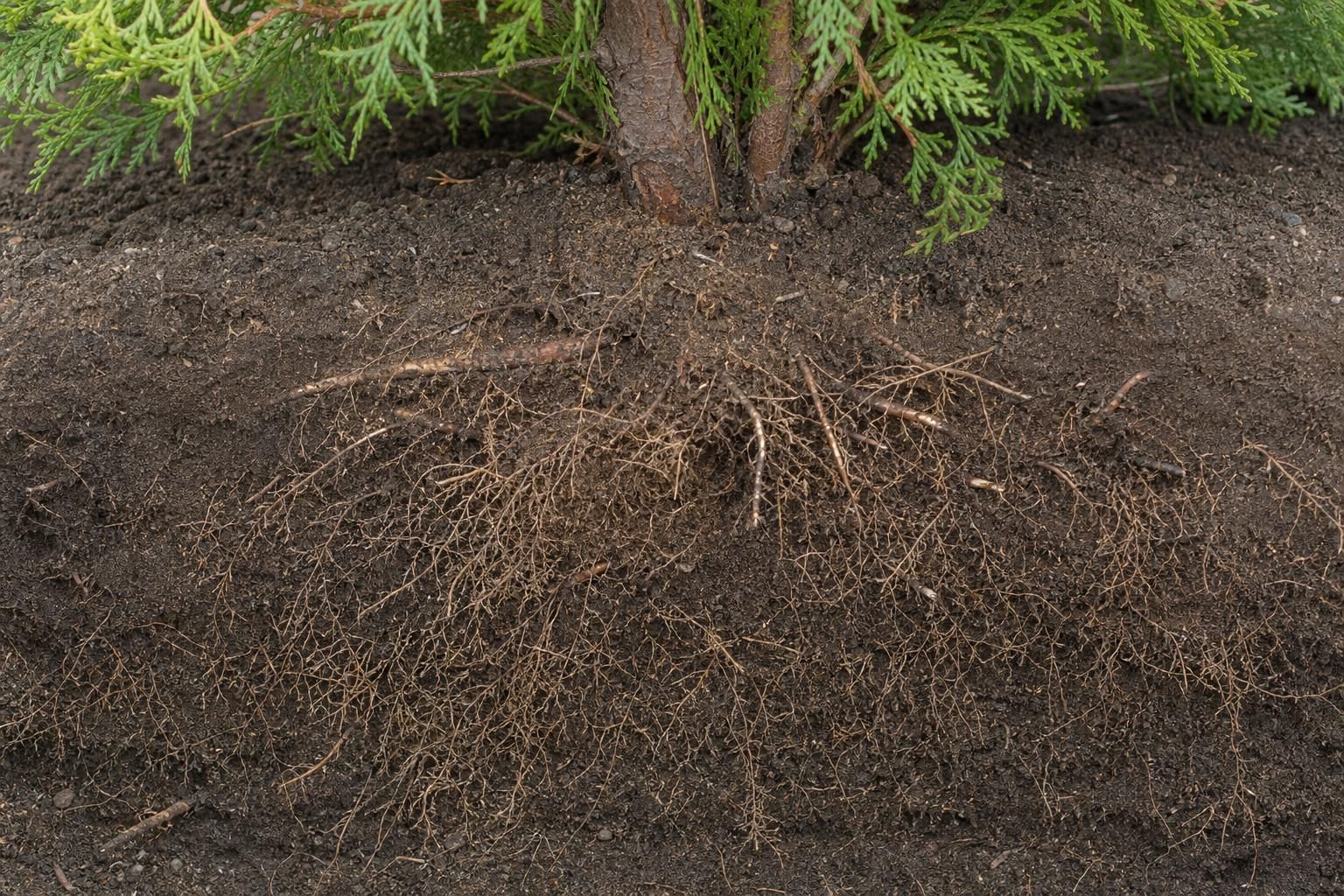 découvrez tout ce qu'il faut savoir sur les racines des thuyas : leur croissance, conseils d'entretien et astuces pour un jardin sain et harmonieux.